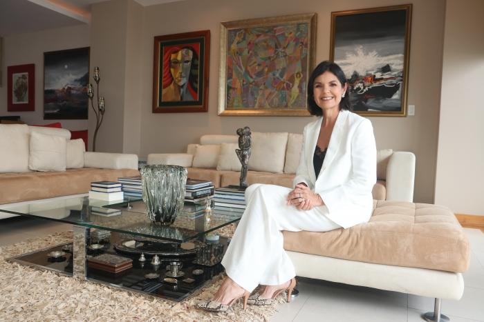 Marcela del Río