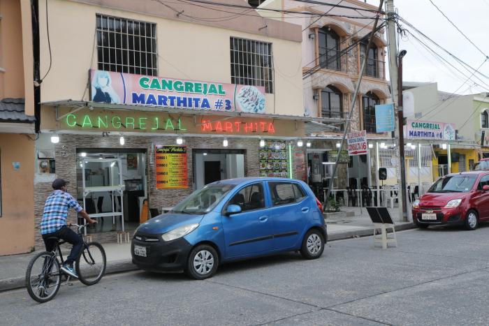 CANGREJALES MARTHITA (32043847)