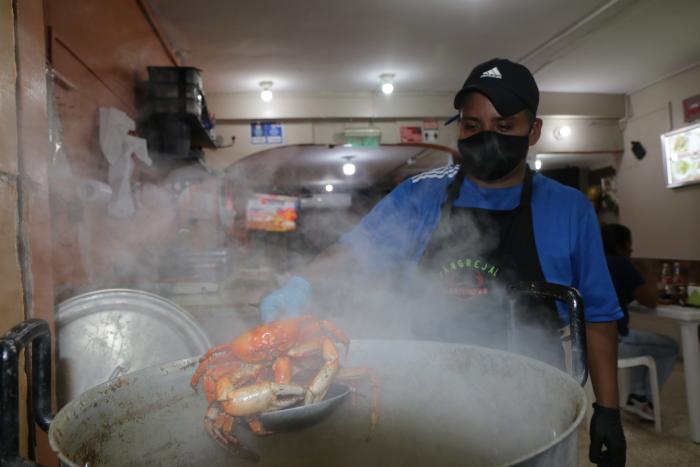 RECORRIOD POR COMIDAS (32043839)