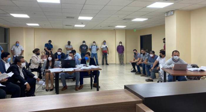 AUDIENCIA ABRAHAM MUÑOZ