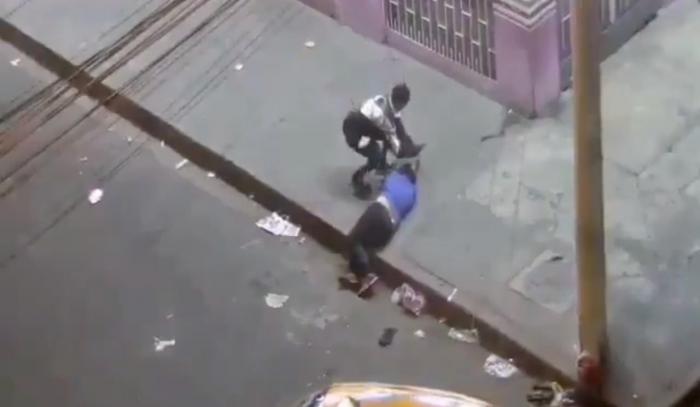 Imágenes de la Corporación para la Seguridad Ciudadana de Guayaquil.