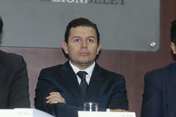 Juan Sebastián Roldán pasa a liderar la Secretaría General de Gabinete.
