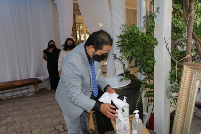 BODA CIVIL POS COVID- (32089097)