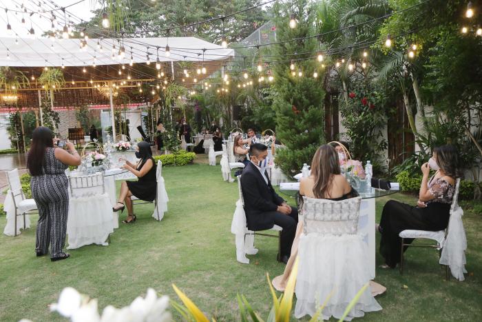 BODA CIVIL POS COVID- (32089135)