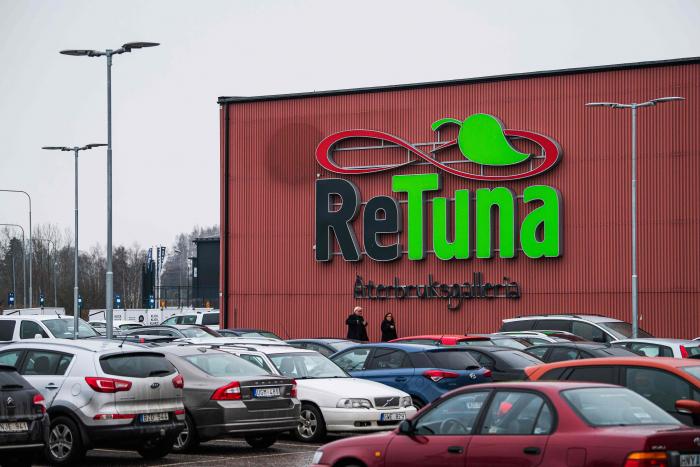 Suecia_Centro Comercial_ReTuna_Reciclaje