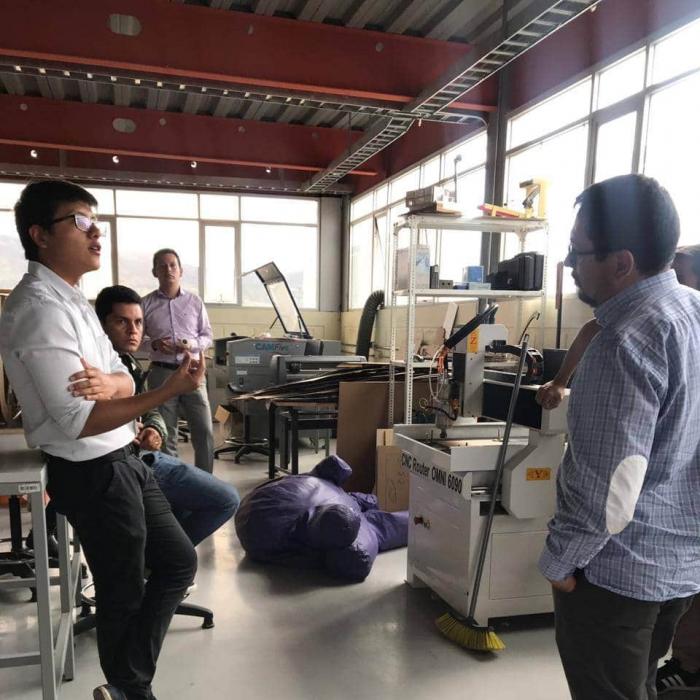 ecuador makers