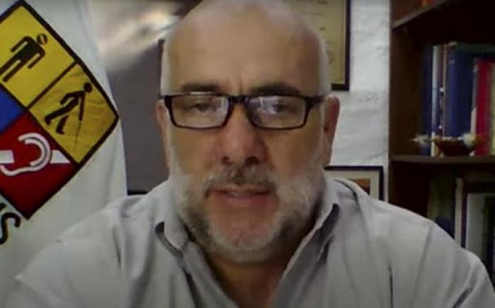 Xavier Torres presidente del Conadis