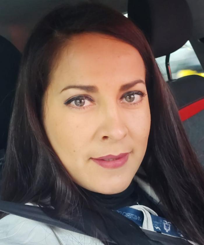 Lisset Tapia subsecretaria de discapacidades del Ministerio de Salud