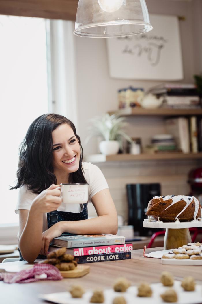 María José Noboa, Biscotti Galletas Artesanales. Foto: cortesía de la propietaria.
