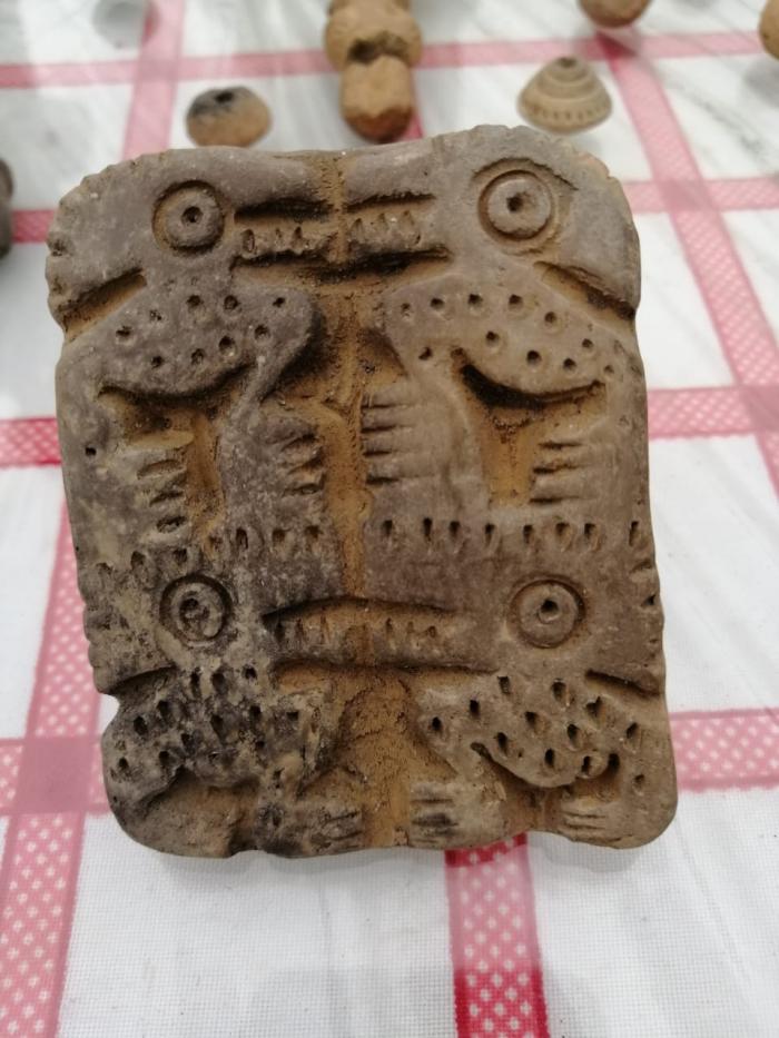 hallazgos arqueológicos