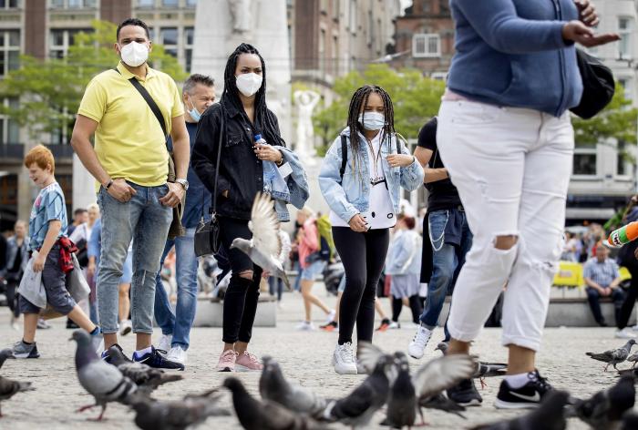 Coronavirus_Segunda Ola_Europa