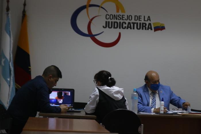 sueldos judiciales