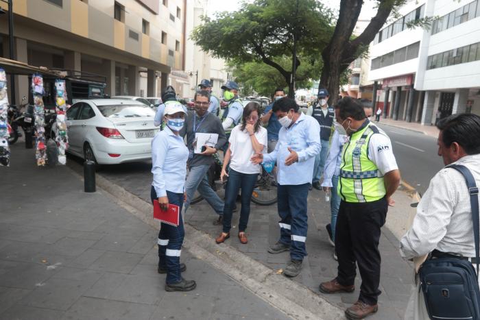 Recorrido