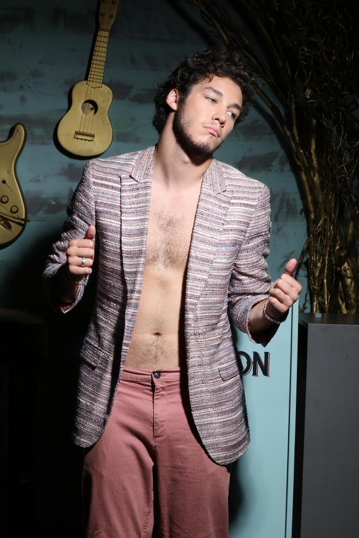 Eduardo Maruri.