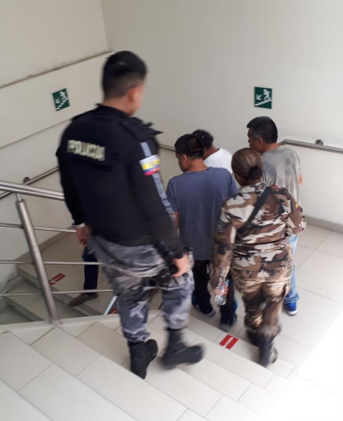 sentenciados por abreviado
