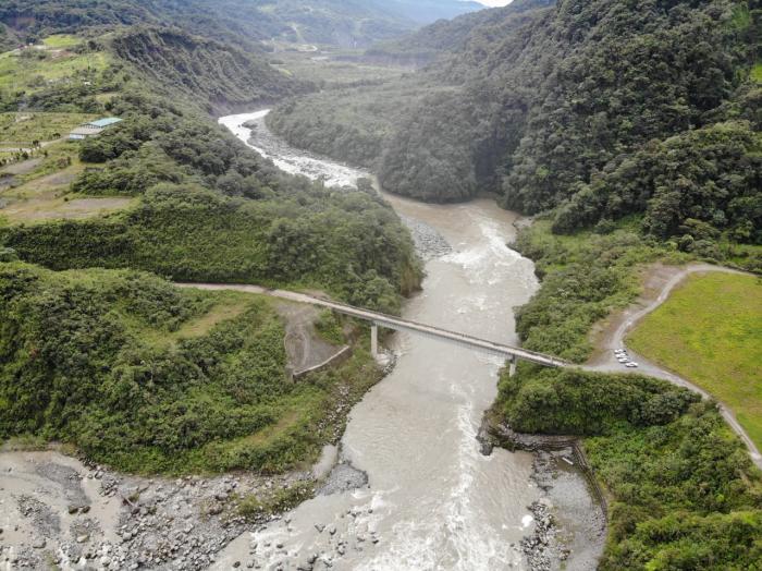 Río Coca_Puente San Luis_16 de julio 2020