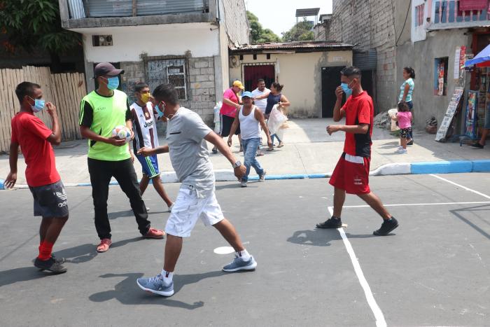 Peloteo