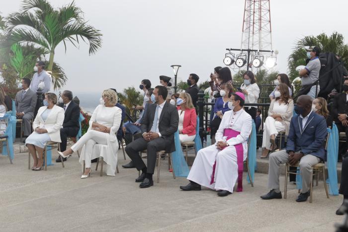 Sesión solemne por la Fundación de Guayaquil