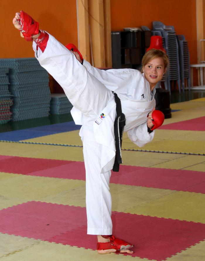 Valeria-Echever-Karate-Olimpicos