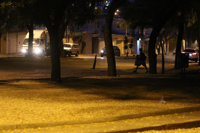 inseguridad Samanes