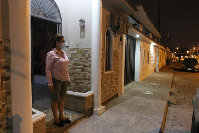 inseguridad Samanes