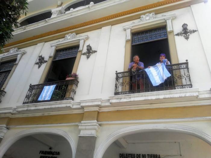 Saxofón