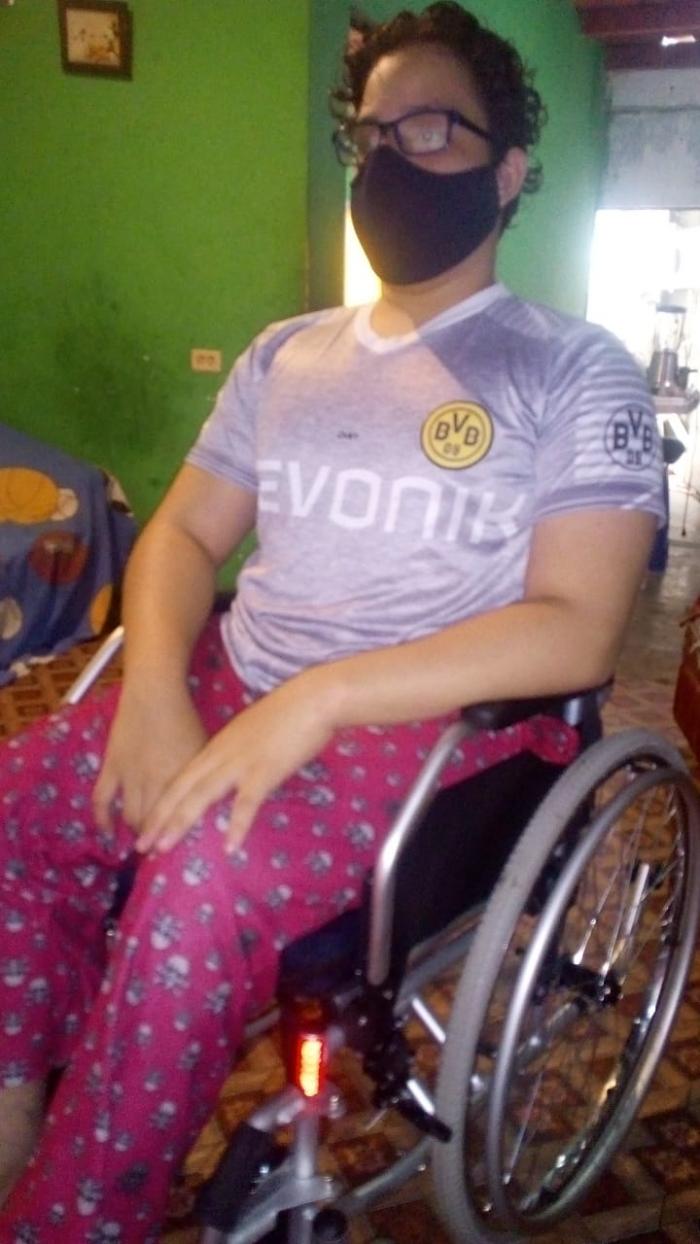 Jordy Cevallos