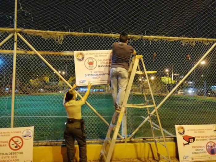 Urbanor seguridad