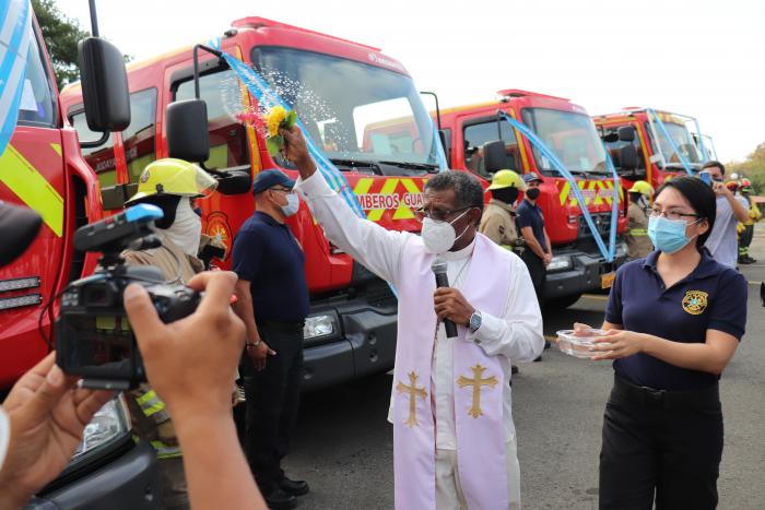 bomberos
