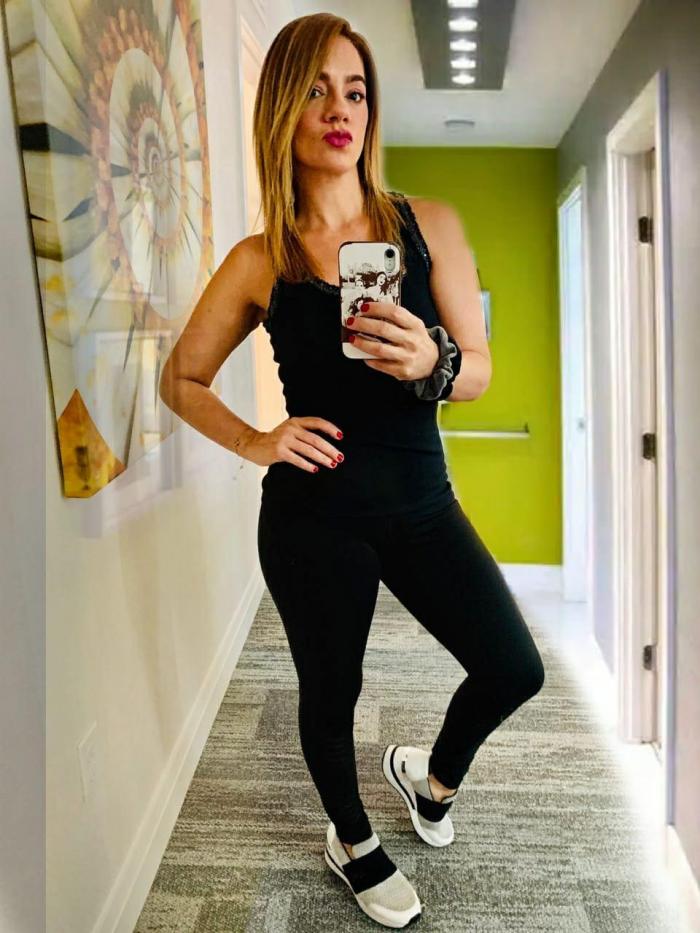 Gabriela Pazmiño