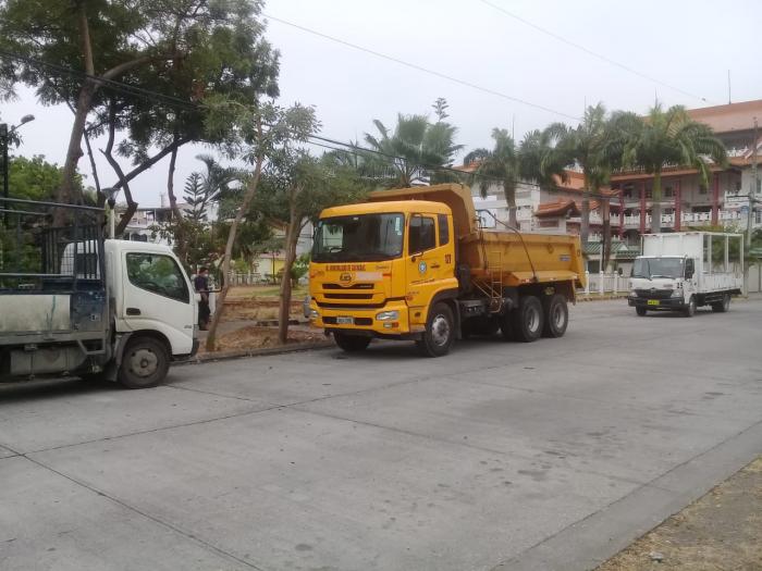 camiones basura