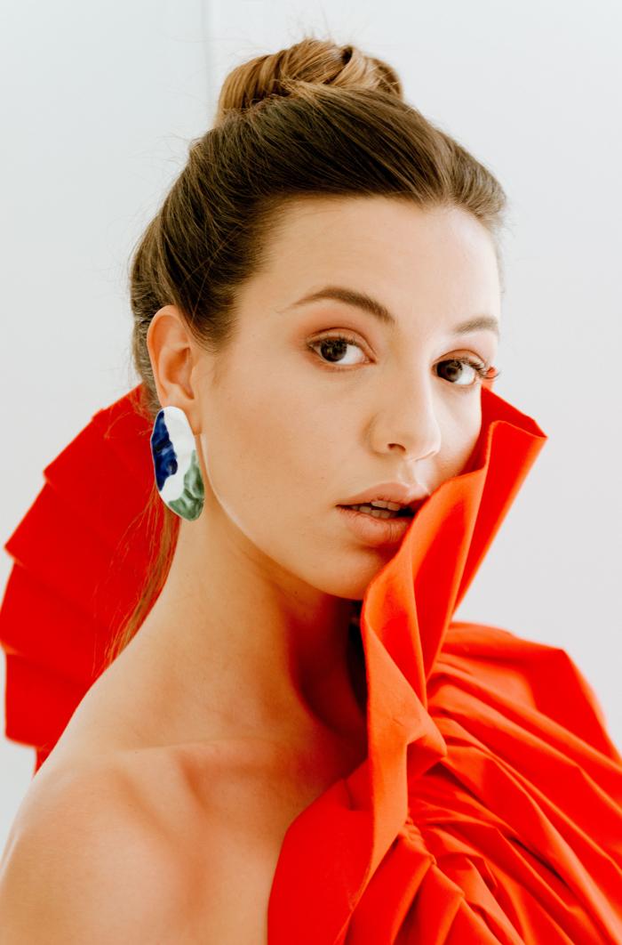 Un diseño de Nicole Malakouti
