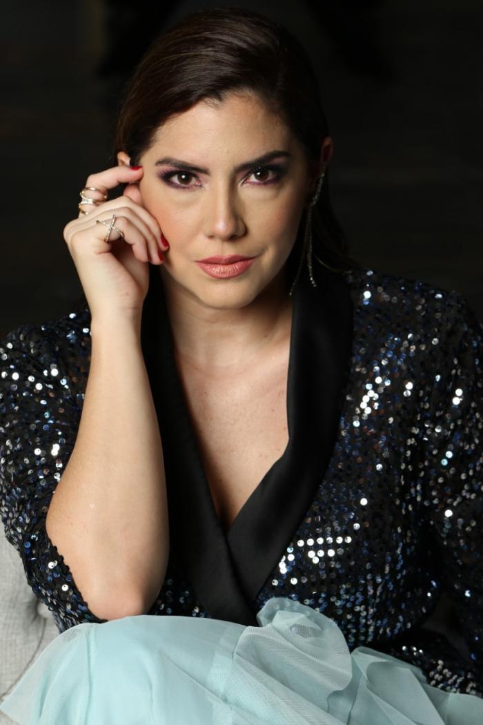 Daniela Guzmán, asesora de imagen