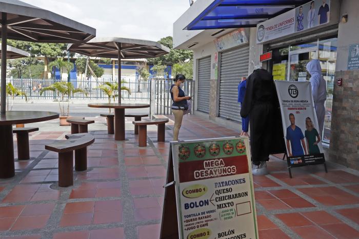 cierre locales