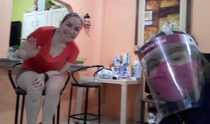 Anggie Avegno empredimiento