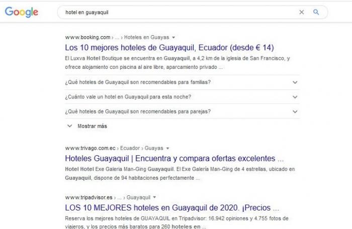 google