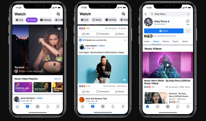 Facebook Watch