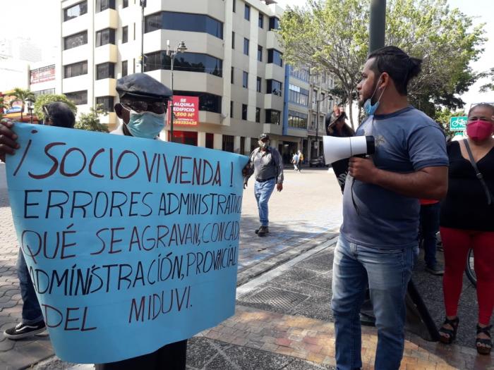 protesta Guayaquil