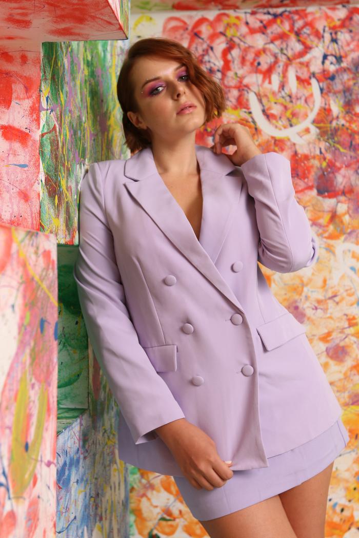 moda de colores