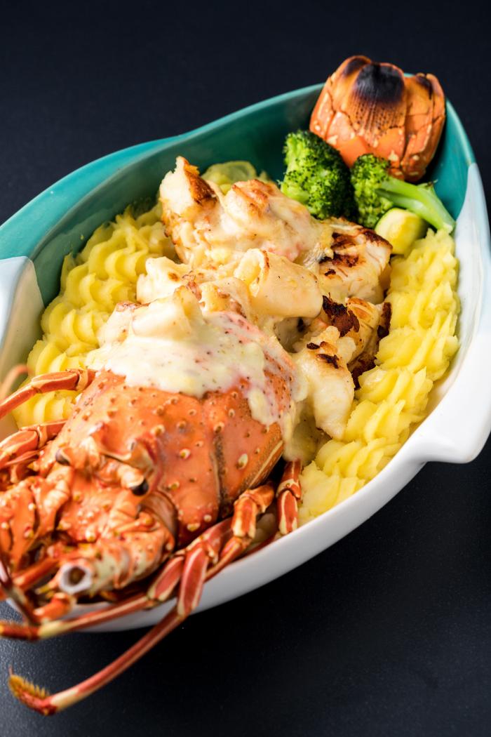 Red Crab