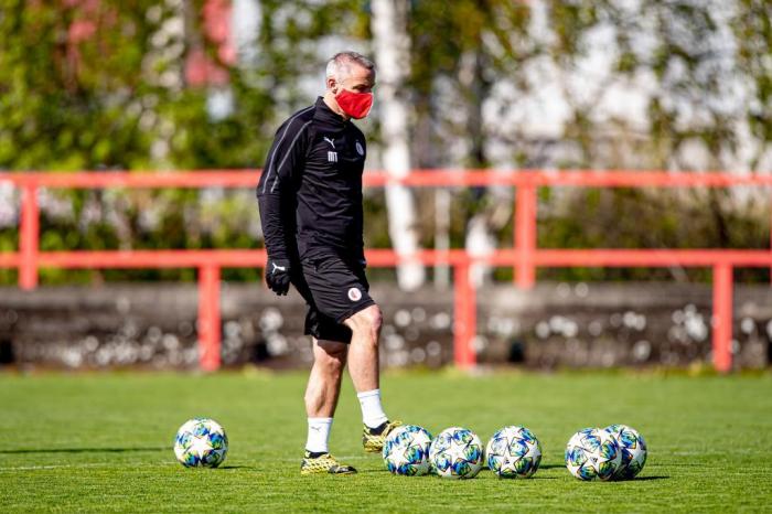 Slavia Praga República Checa