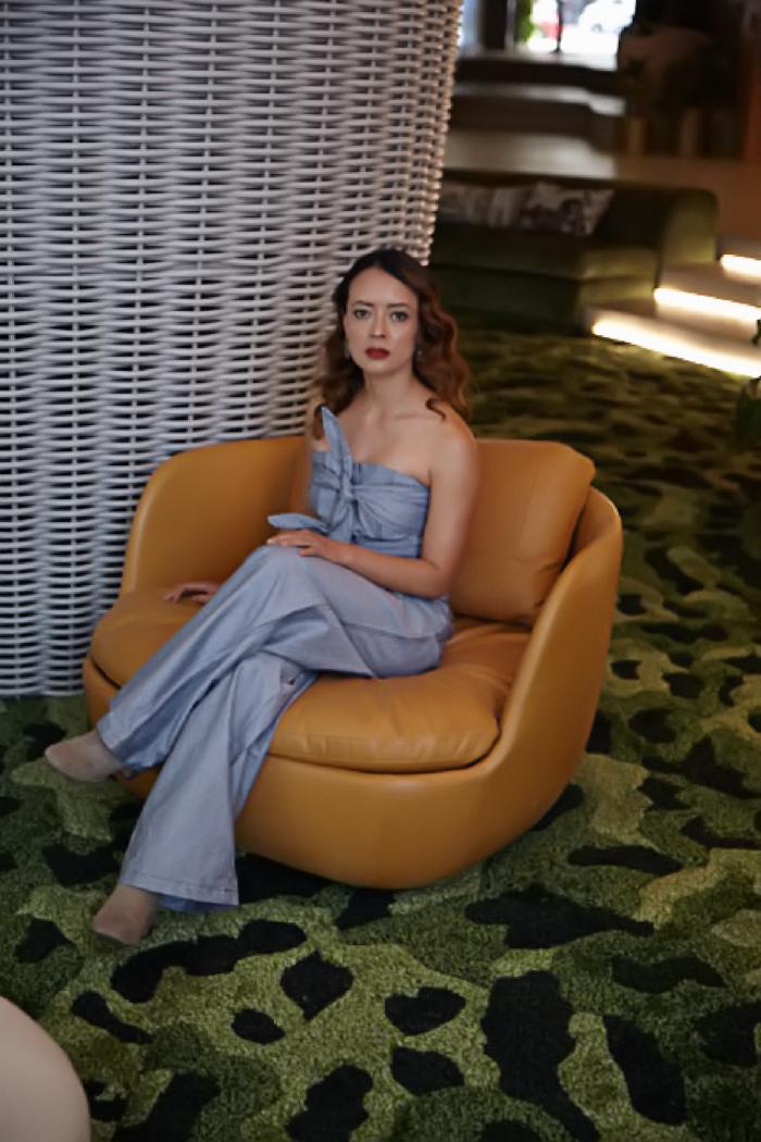 Linda Guamán