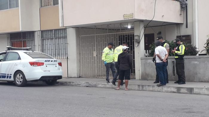 Inseguridad Santa Elena