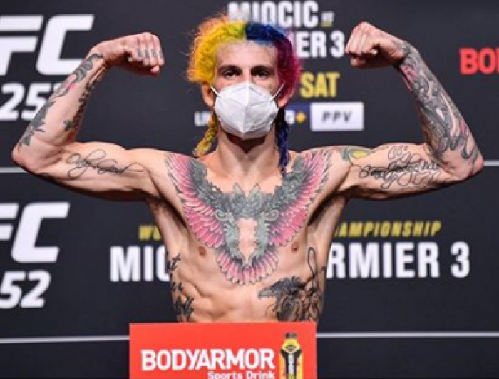 Sean O'Malley UFC