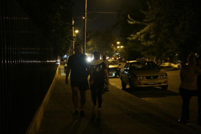 INSEGUIRIDAD EN LA KENNEDY