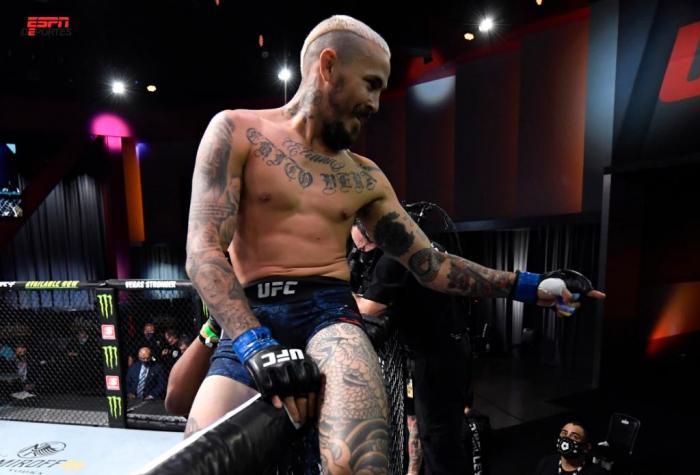 Marlon Chito Vera UFC