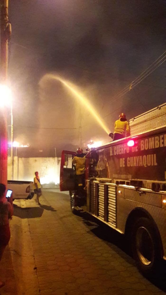 incendio