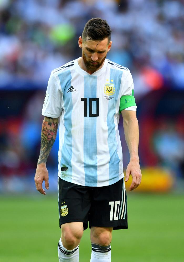 Lionel-Messi-selección-Argentina