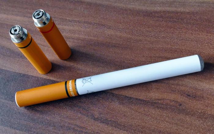 Cigarrillo electrónico
