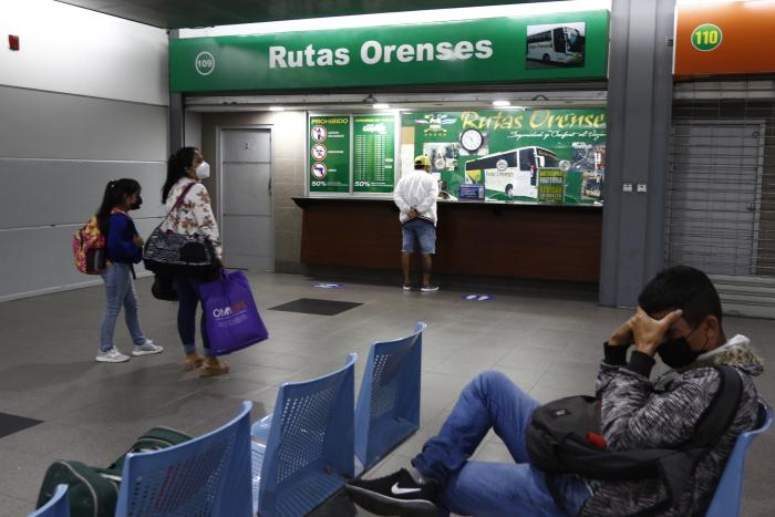 Rutas orenses
